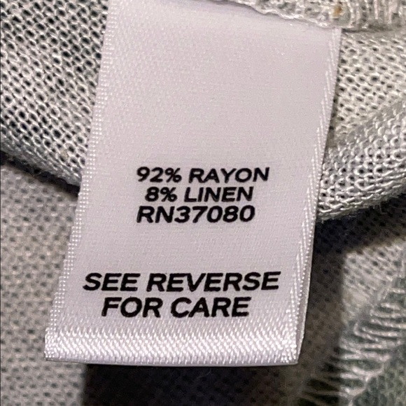 🌹NWOT:Cato Green Tie-Dye Button-Up Jacket - Picture 6 of 6